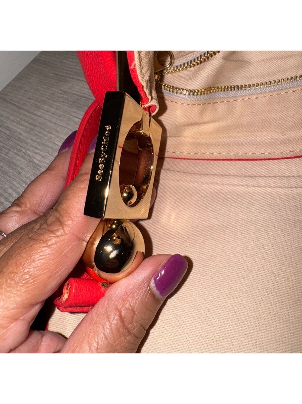 See by Chloe Lena Leather Crossbody - Picture 16 of 16